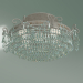 3d model Ceiling chandelier 305-8 (Strotskis) - preview