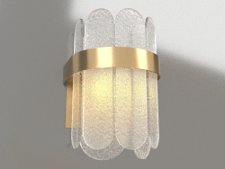 Wall lamp (sconce) Deserto (FR5141WL-02BS)