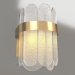 3d model Wall lamp (sconce) Deserto (FR5141WL-02BS) - preview