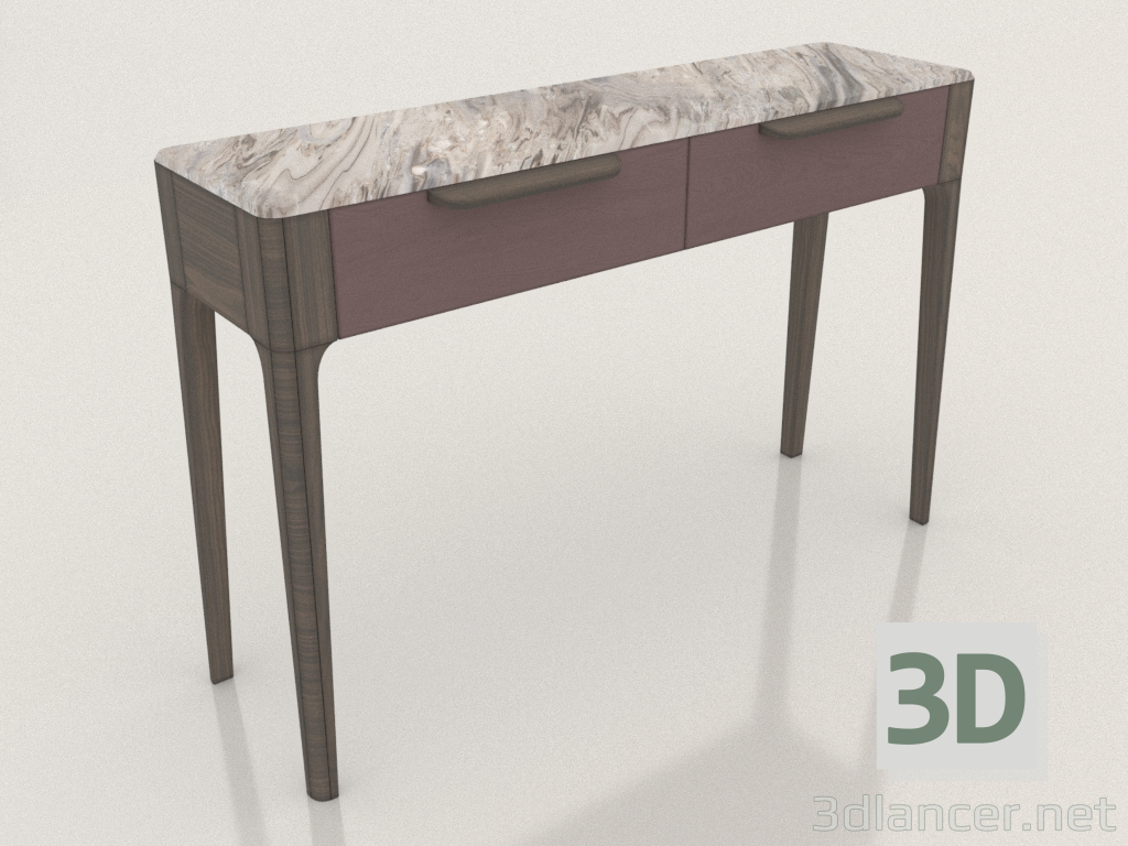 3d model Console (Calypso) - preview