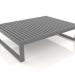 modèle 3D Table basse 121 (Anthracite) - preview