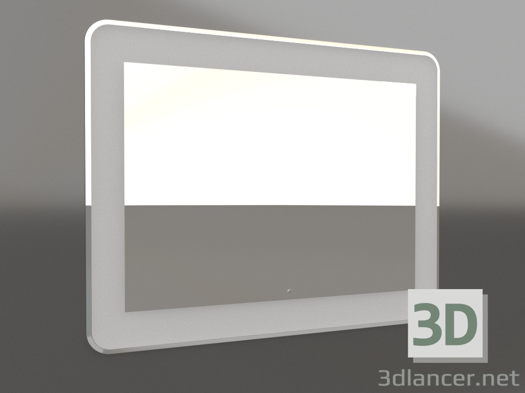 3d model Espejo 90 cm (Mal.02.09) - vista previa