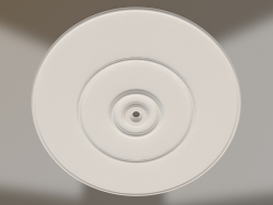 Gypsum ceiling socket RP 027 D=1106