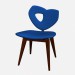 3d model SAMBA 2 Chair - preview