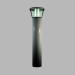 3d model Street lamp Karo bollard - preview