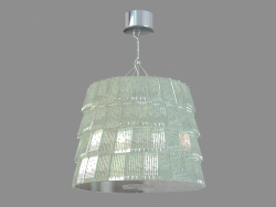 Люстра Tuile de Cristal Medium size Piccadilly