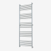 3d model Heated towel rail Bohemia straight (1900x600) - preview