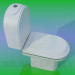 3D Modell WC - Vorschau