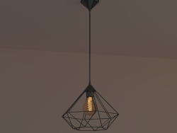 Lampada in stile loft