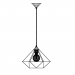 3d Loft style lamp model buy - render