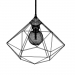 3d Loft style lamp model buy - render