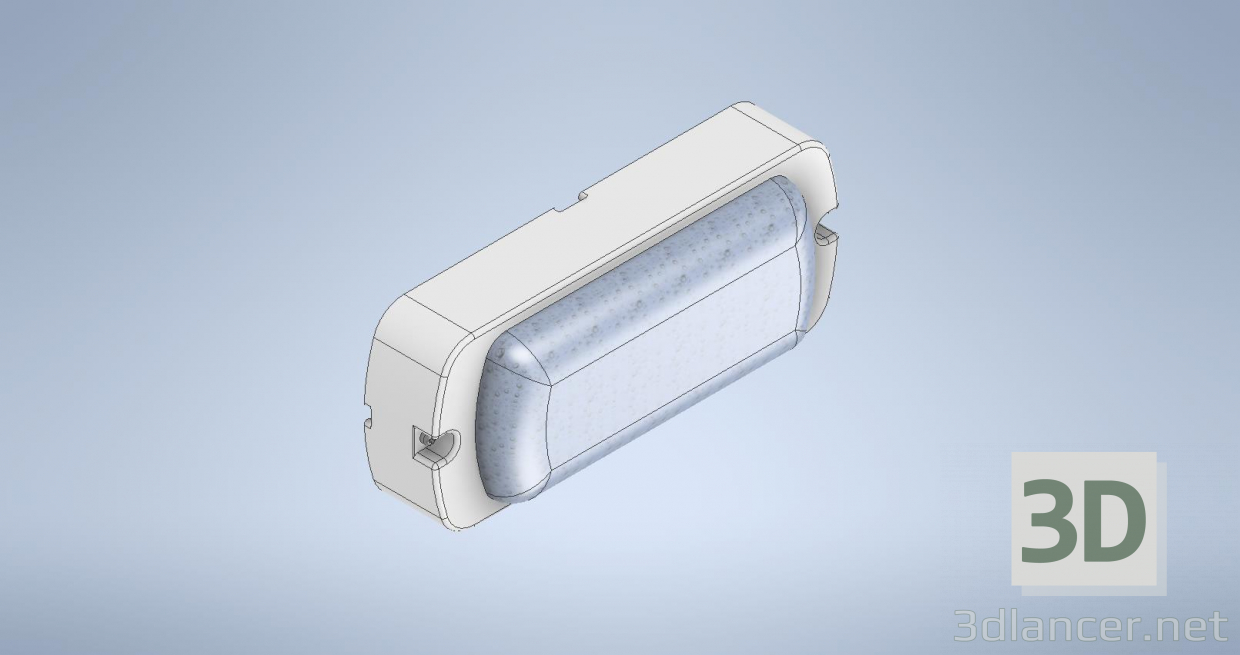 modello 3D di LedNik alloggi e servizi comunali 07/18 economia 9 comprare - rendering