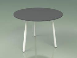 Tavolino 013 (Metal Milk, HPL Grey)