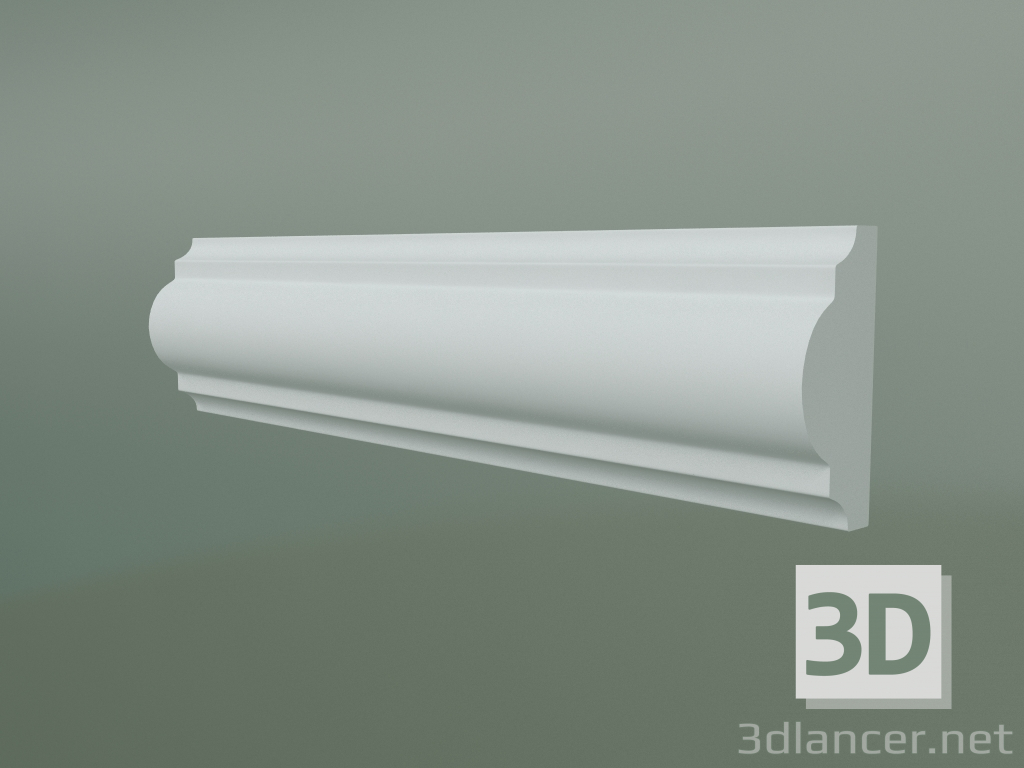 Modelo 3d Moldagem de gesso MT013 - preview