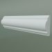 3d model Gypsum molding MT013 - preview