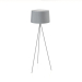 3d model Floor lamp (floor lamp) Bonita (FR5152-FL-01-GR) - preview