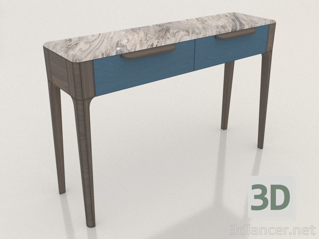 3d model Consola (Antey) - vista previa