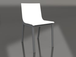 Silla de comedor modelo 4 (Antracita)