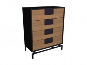 Chest of drawers