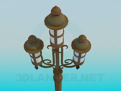 Street lamps