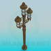 3d model Street lamps - preview