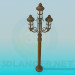 3d model Street lamps - preview