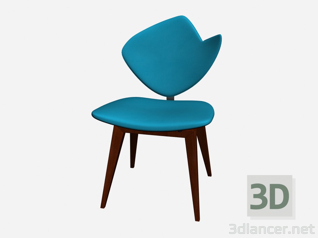 3d model Silla SAMBA 3 - vista previa