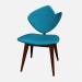 3d model Chair SAMBA 3 - preview