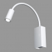 3d model Wall lamp D75 D03 01 - preview