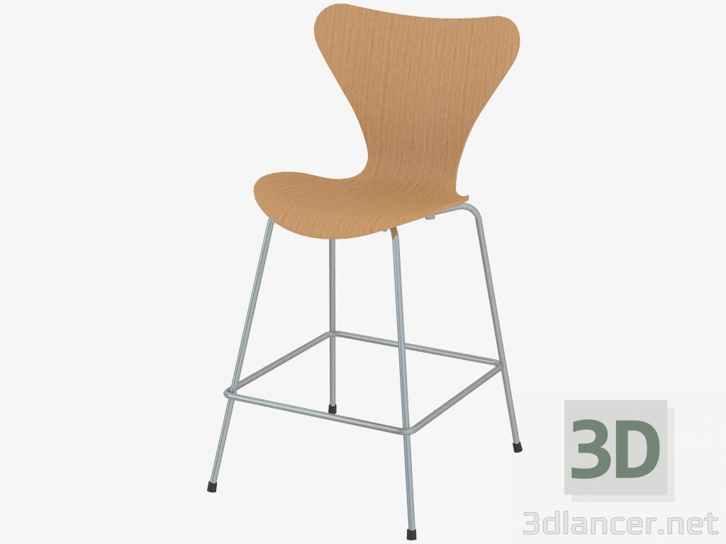 3D Modell Bar Serie 7 (N 998) - Vorschau