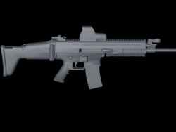 MK16 (sem textura)