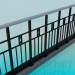 3d model Railing - preview