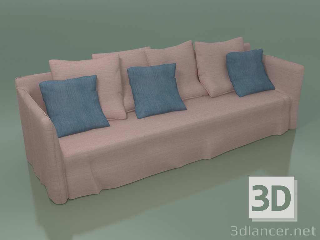 3d model Sofa (14) - preview