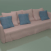 3d model Sofa (14) - preview