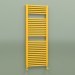 3d model Heated towel rail NOVO (1196x450, Melon yellow - RAL 1028) - preview