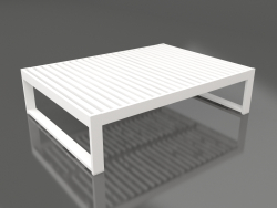 Coffee table 121 (White)