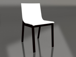 Silla de comedor modelo 4 (Negro)