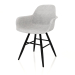 3d model Armchair Albert Kuip Soft (Grey) - preview