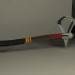 3d model AC-3 Conners Tomahawk - vista previa