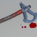 modello 3D AC-3 Conners Tomahawk - anteprima