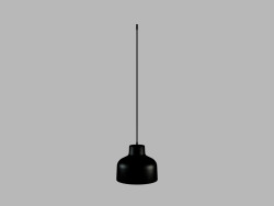 Pendentif de lentille lampe suspension 81001