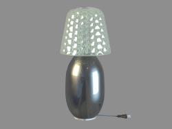 Настольная лампа Candy Light baby lamp Black