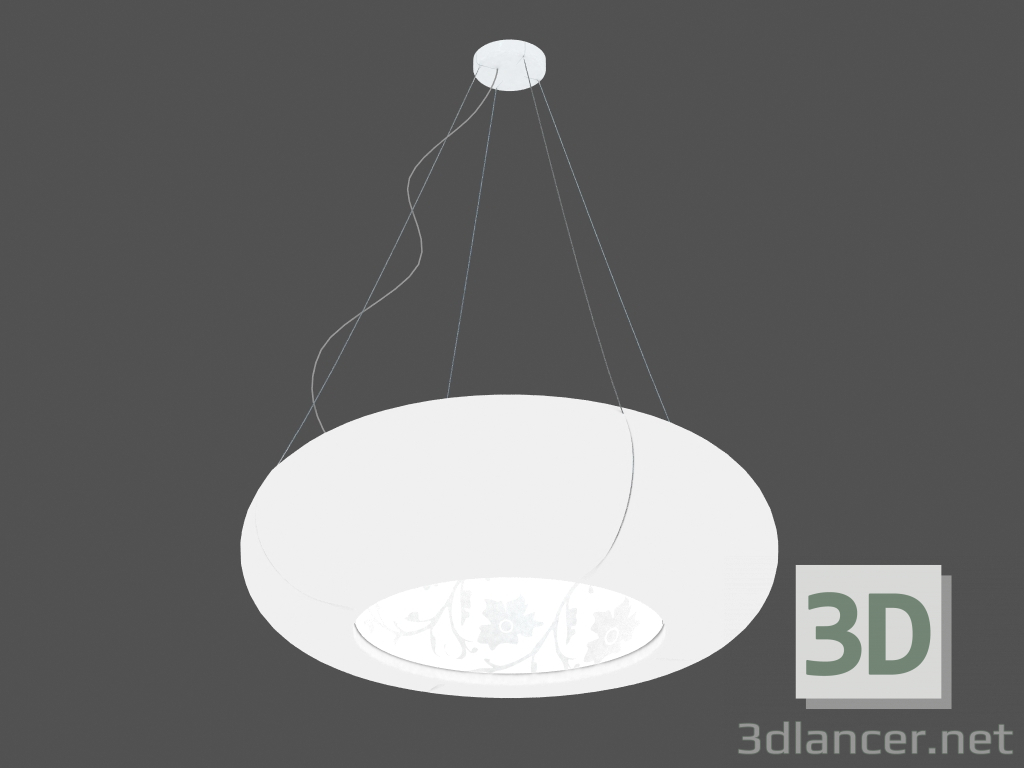 modello 3D D71 soffitto A01 00 - anteprima