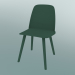 3d model Silla Nerd (Verde Oscuro) - vista previa