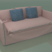 3D Modell Schlafsofa (15) - Vorschau