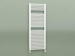 Heated towel rail NOVO (1196x450, Standard white)