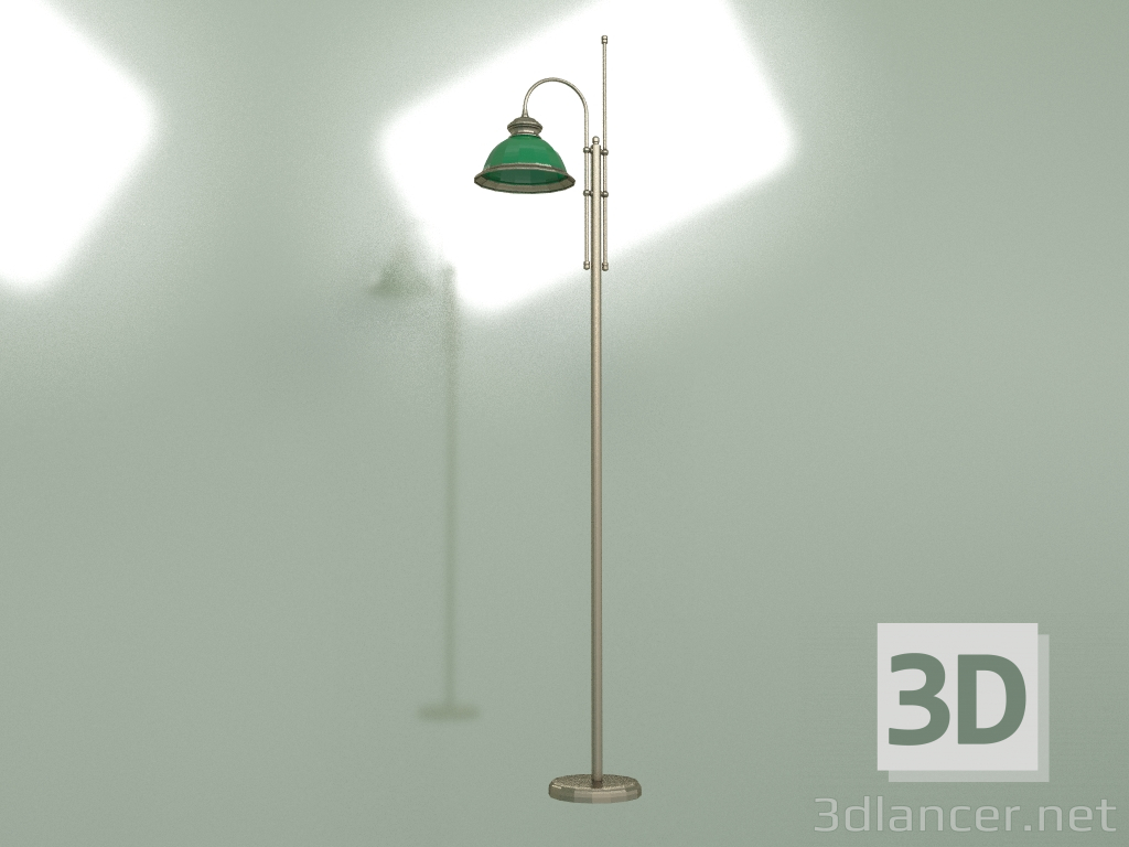 3d model Floor lamp LIDO LID-LS-1 (P) GR - preview