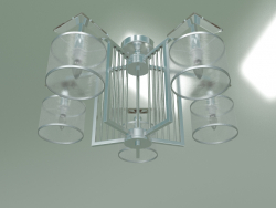 Candelabro de teto Fargo 60108-5 (cromo)