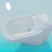 3d model Bidet - preview