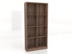 Libreria fissa 100x36x210